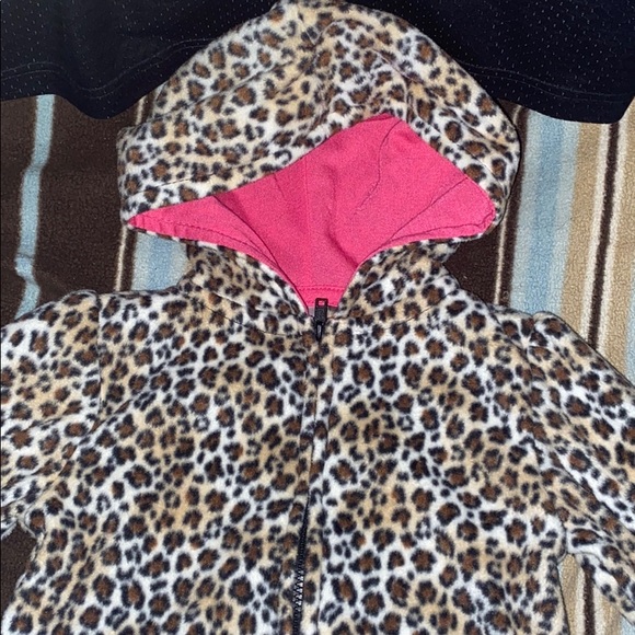 Leopard 18 month jacket - Picture 2 of 6
